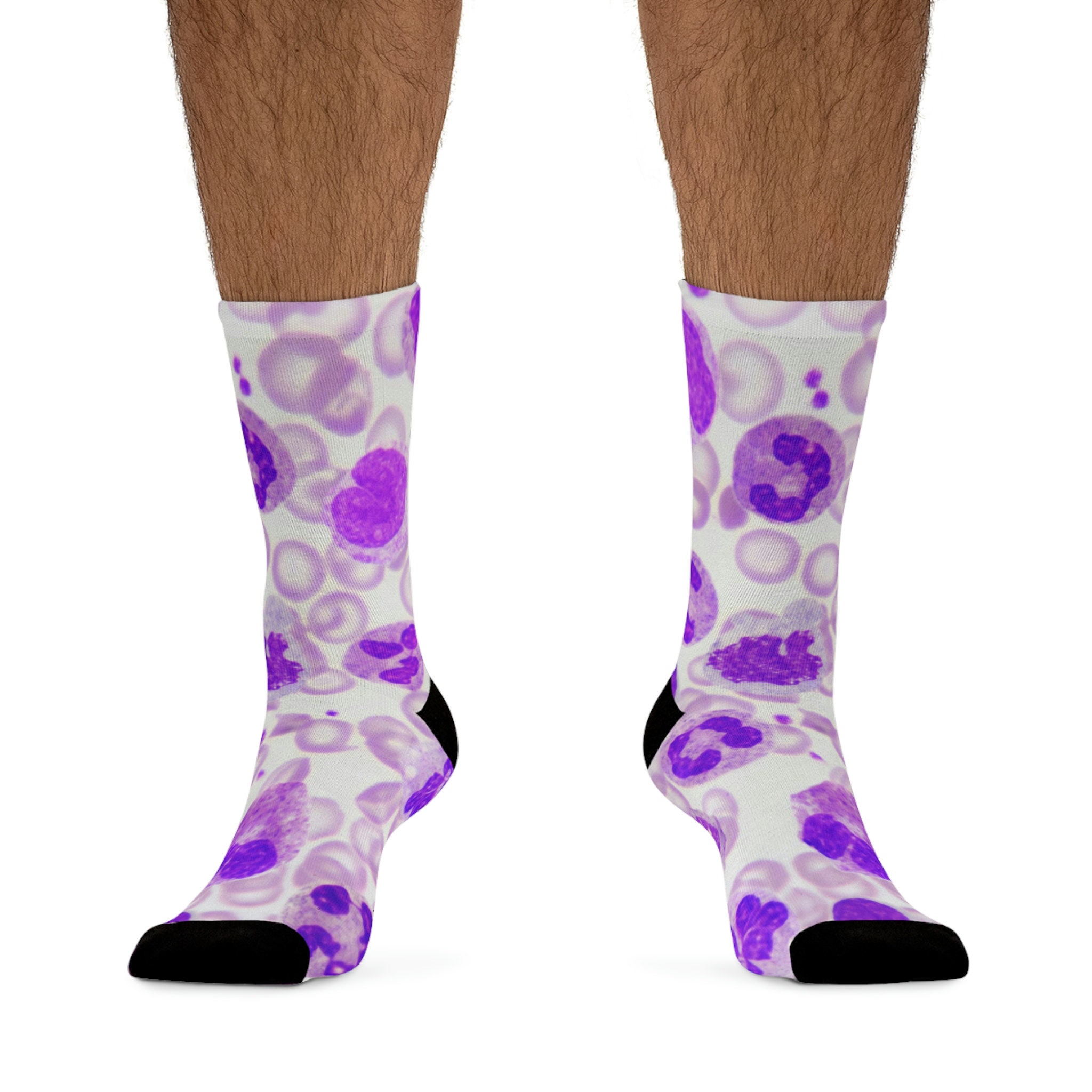 Lab Week Socks Hematology Socks, Medical Laboratory Science Graduation Gift, Oncology ...
