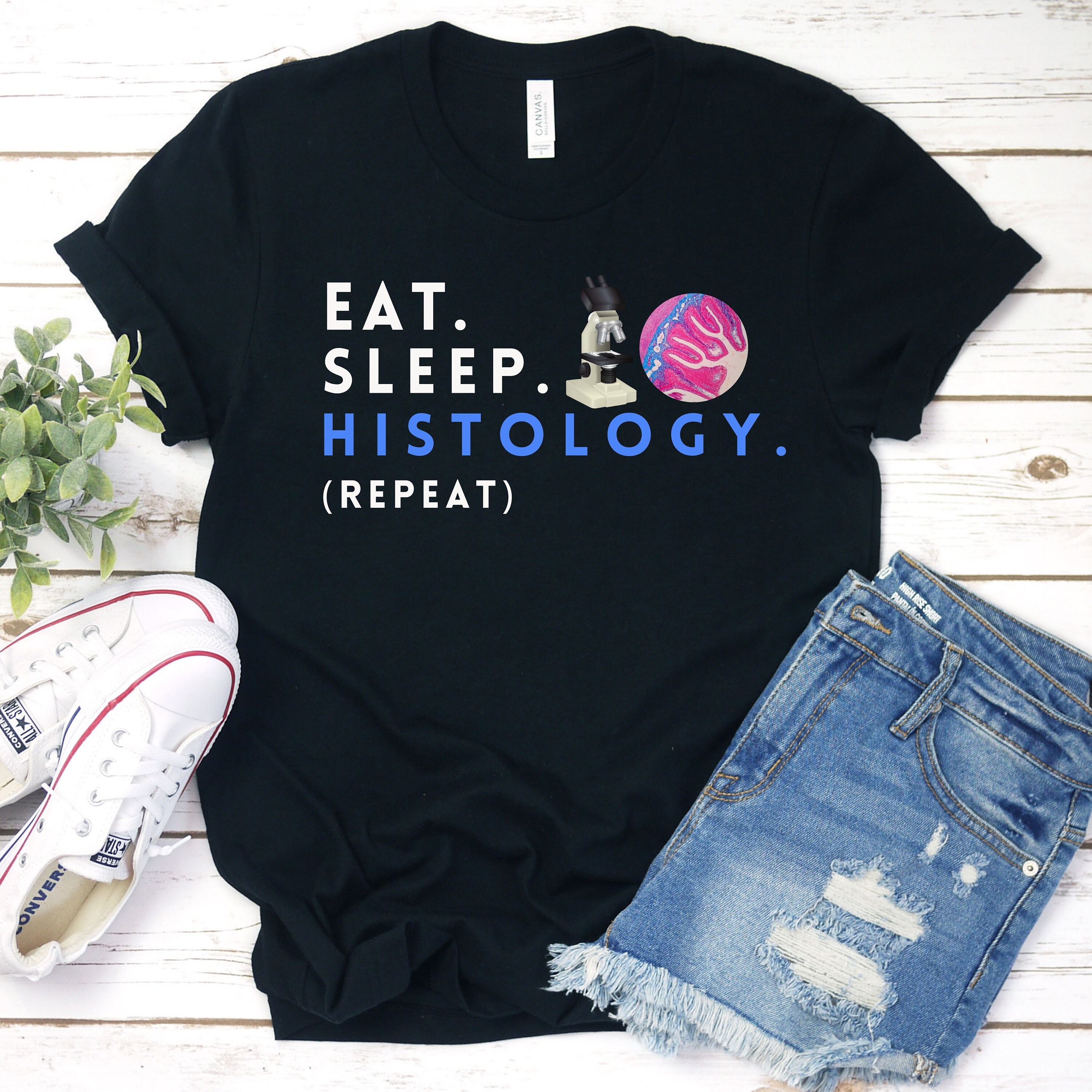 lab shirt design
