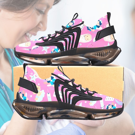Pediatric nurse shoes sales