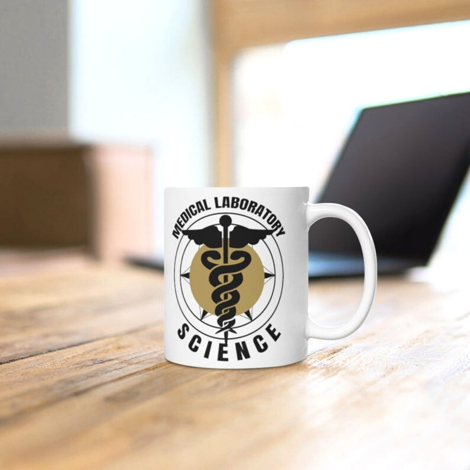 MEDICAL LAB Science Mug Lab Technologist GiftMedical Lab Etsy