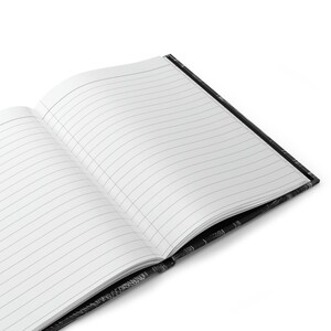 Journal de microscope personnalisé, cahier de doctorants, cadeau de recherche, cadeau d'enseignant STEM, journal de laboratoire personnalisé, cadeau de biologie moléculaire image 5