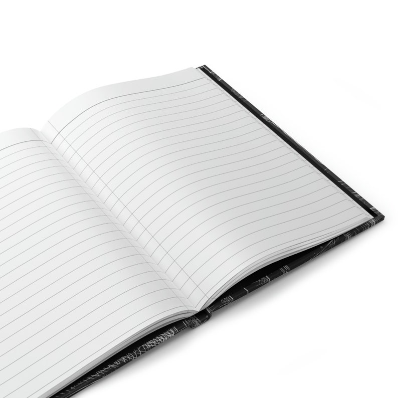 Journal de microscope personnalisé, cahier de doctorants, cadeau de recherche, cadeau d'enseignant STEM, journal de laboratoire personnalisé, cadeau de biologie moléculaire image 5