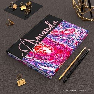 Personalized Human Tissue Histology Journal, Pathology Gift, Histotech Notebook, Cytology Gift, Medical Lab Science, Lab Week Gift, Lab Tech