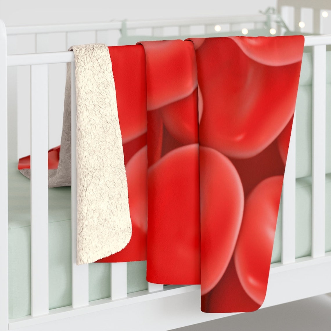 LAB SCIENCE BLANKET Lab Tech Gift Med Tech Graduation Gift Etsy