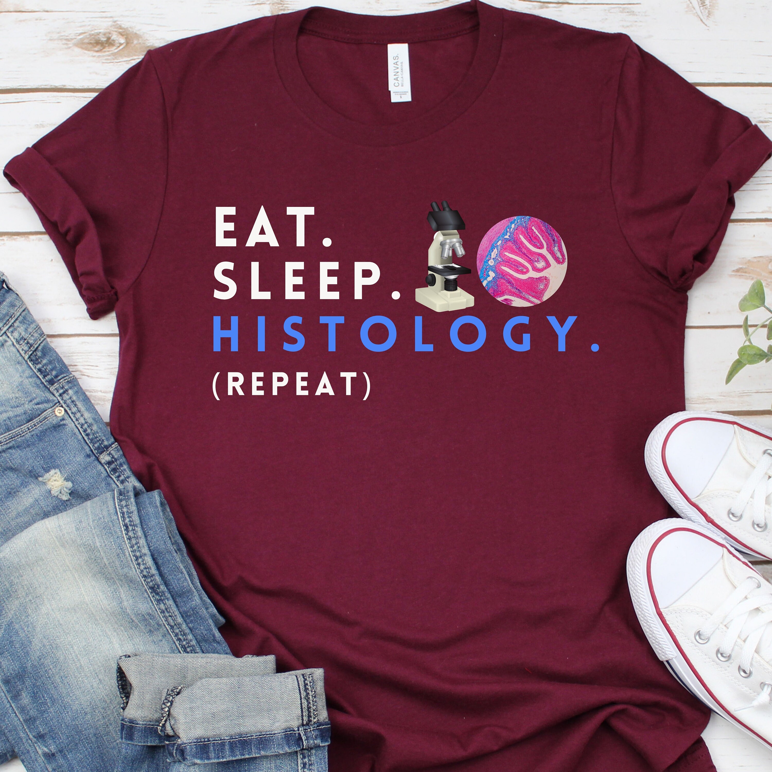 lab shirt design