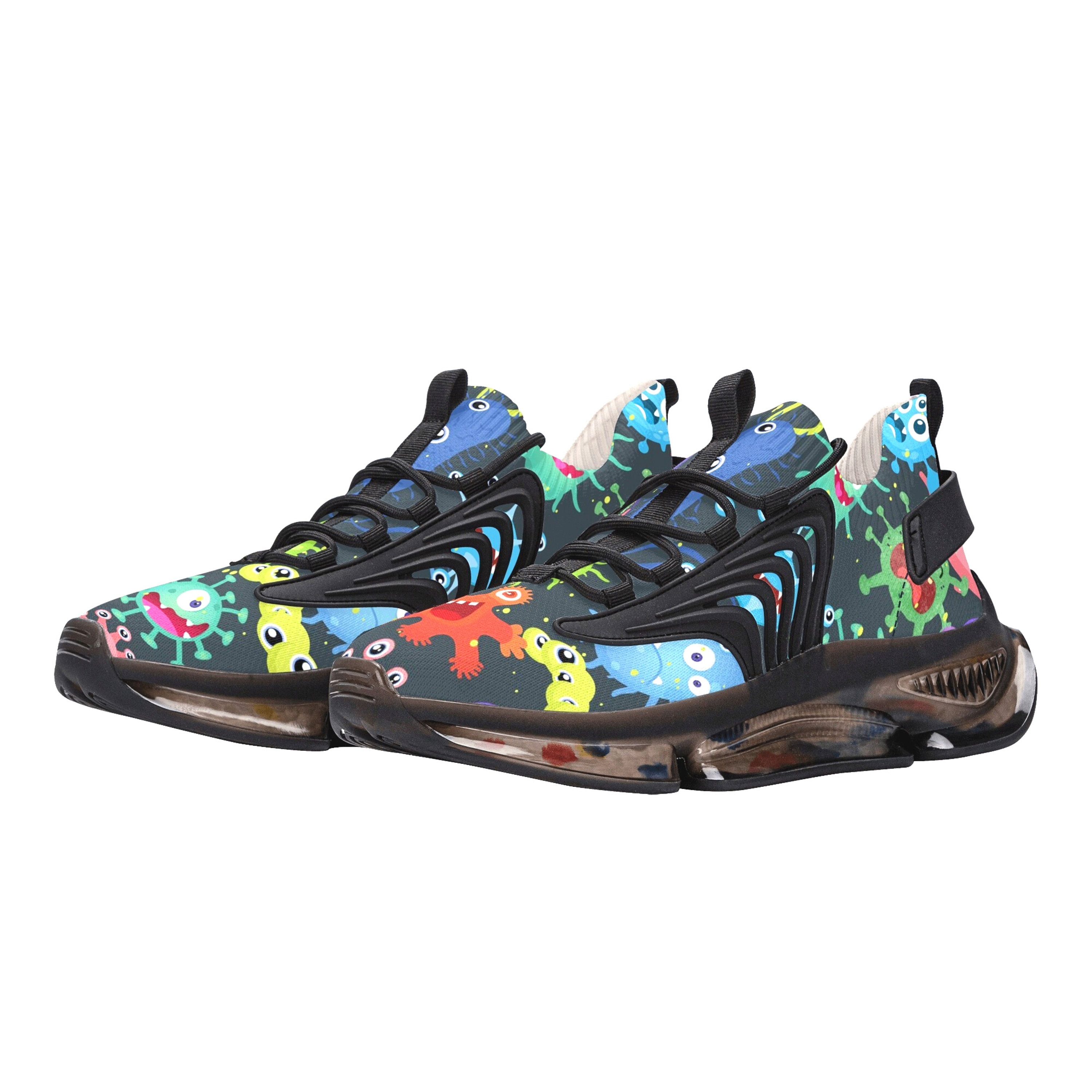 Funny Bacteria Shoes, Cute Microbiology Shoes, Medical Lab Science Gift ...