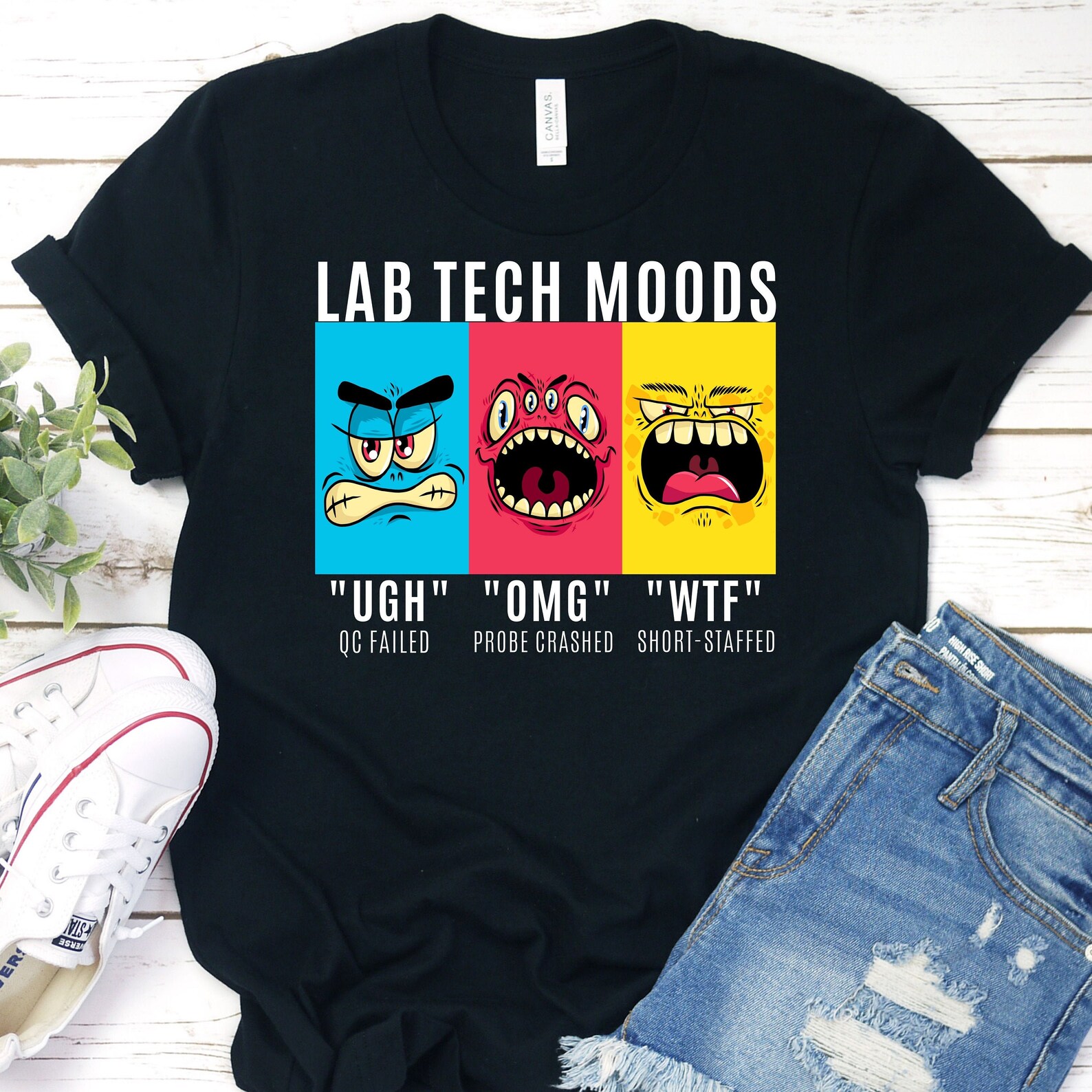 FUNNY LAB TECH Shirt Lab Scientist Tshirt Lab Week Shirt Etsy