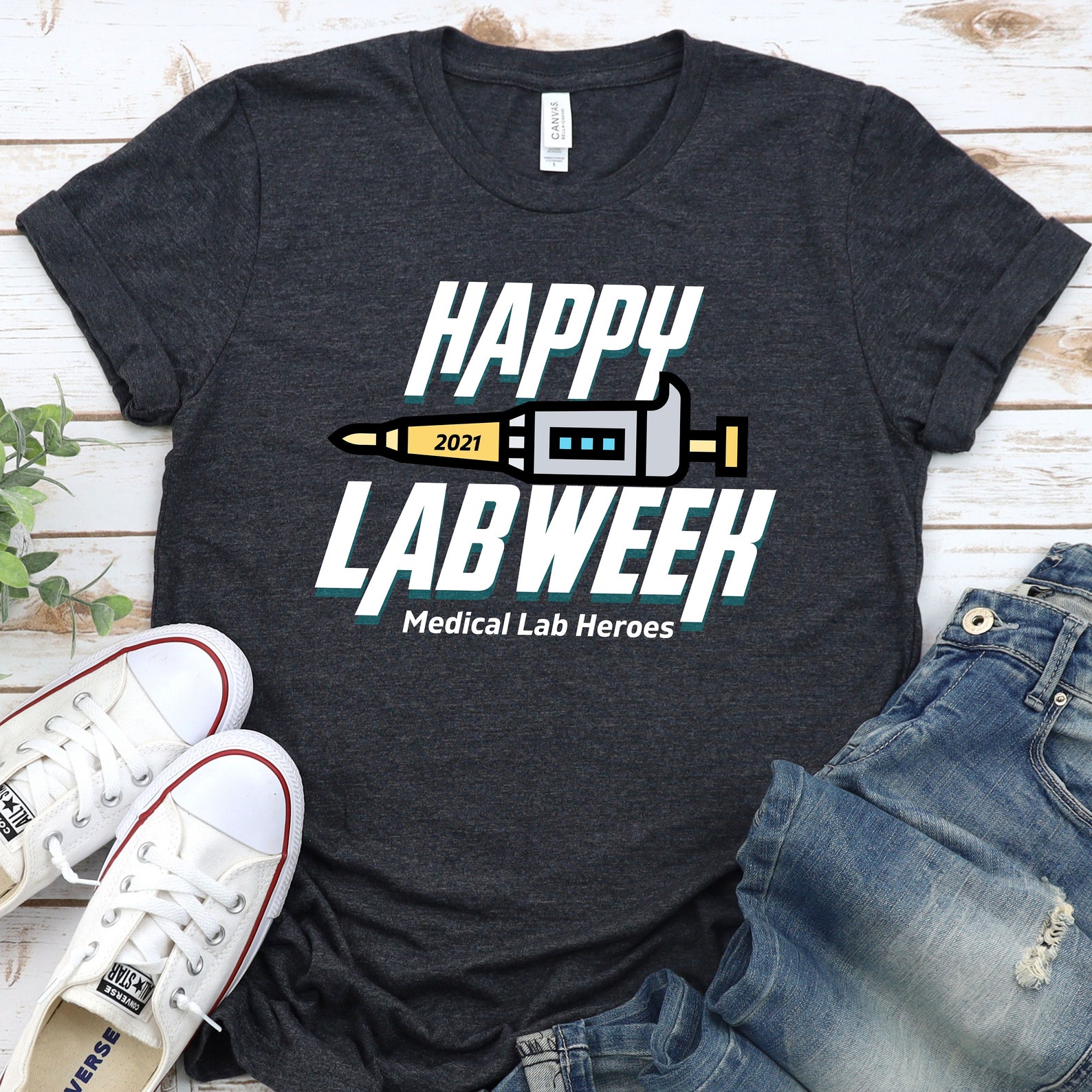 LAB WEEK SHIRT Lab Tech Shirt Lab Week Gift Lab Scientist Etsy