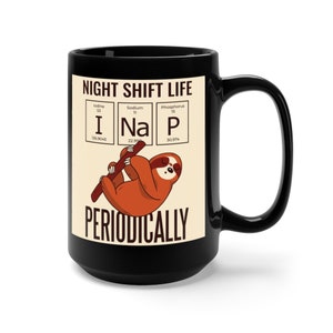 LAB TECH COFFEE Mug, Fun Lab Tech Gift, Phlebotomist Gift, Lab Technician Mug, Gift for Lab Tech, Lab Week Gift Idea, Lab Nerd Gift