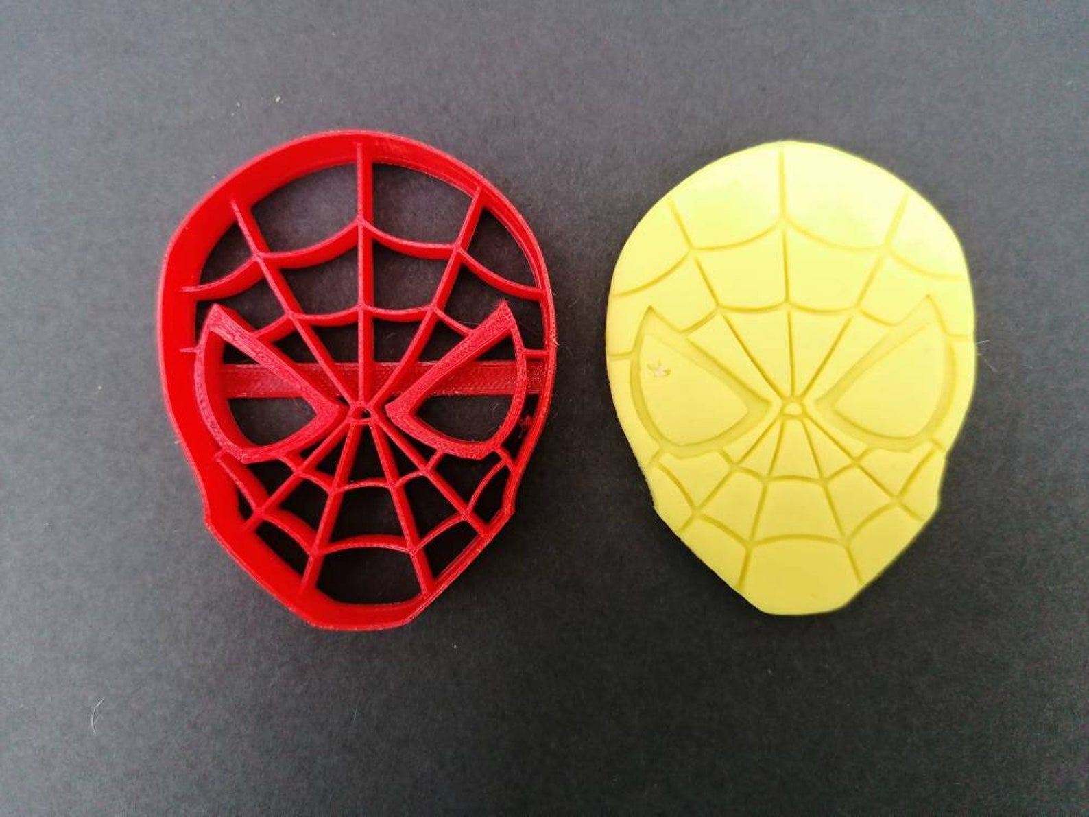 Spiderman cookie cutter marvel cutter avengers cutter Etsy
