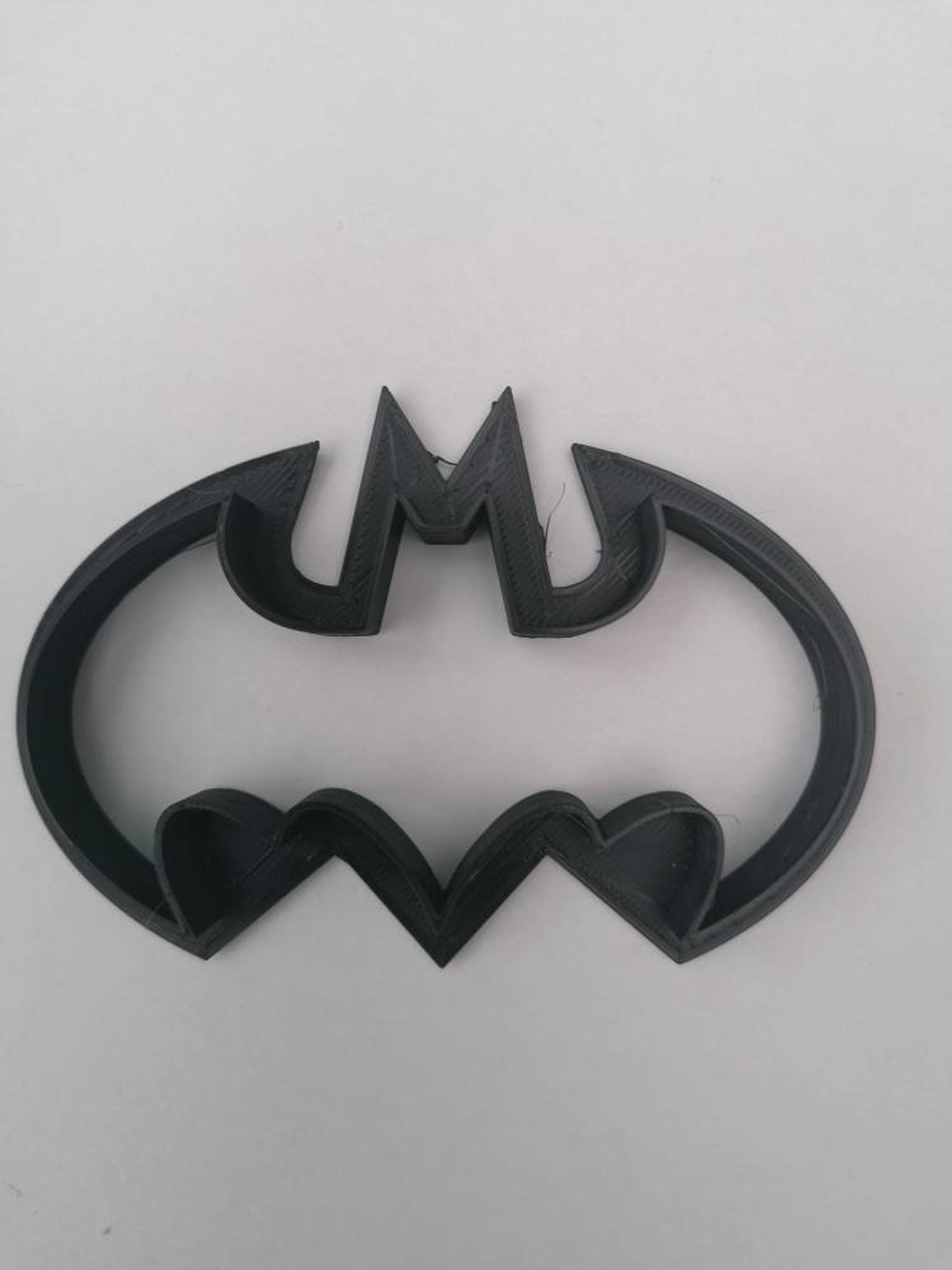 Batman cookie cutter dc comics superhero action hero biscuit Etsy