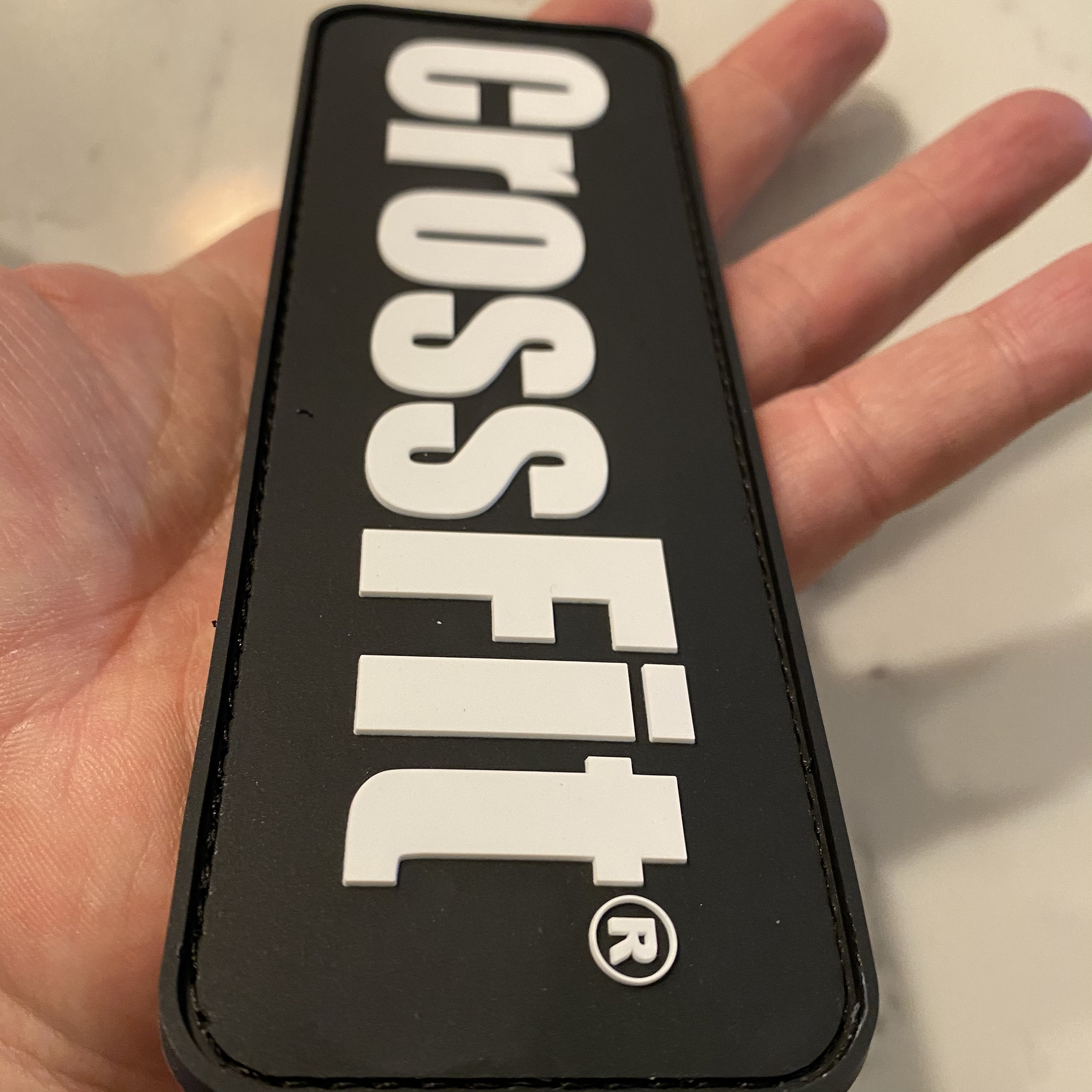 Crossfit Cross Fit Velcro Patch Morale Training Vest USA PVC Etsy