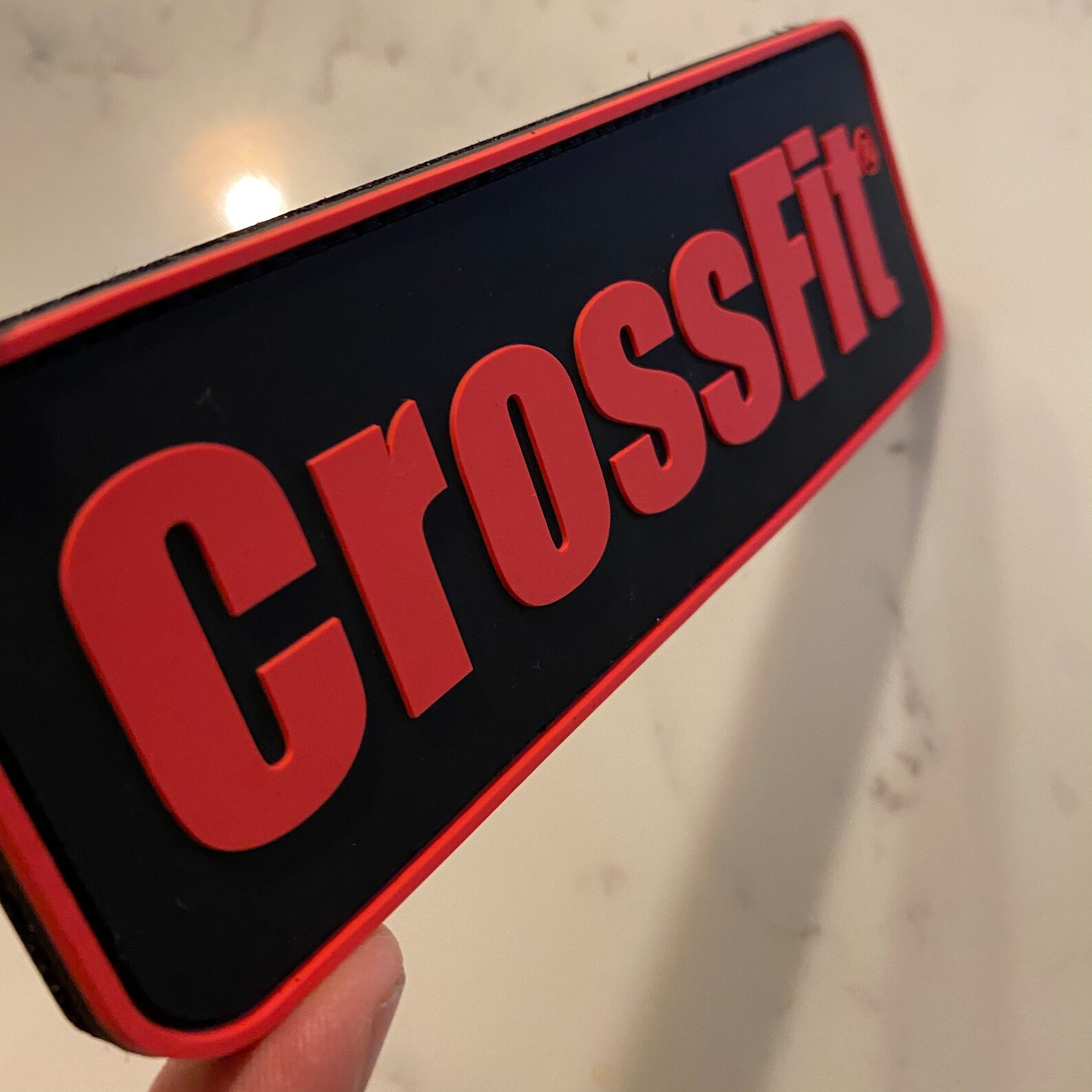 Crossfit Cross Fit Velcro Patch Morale Training Vest Tactical Etsy