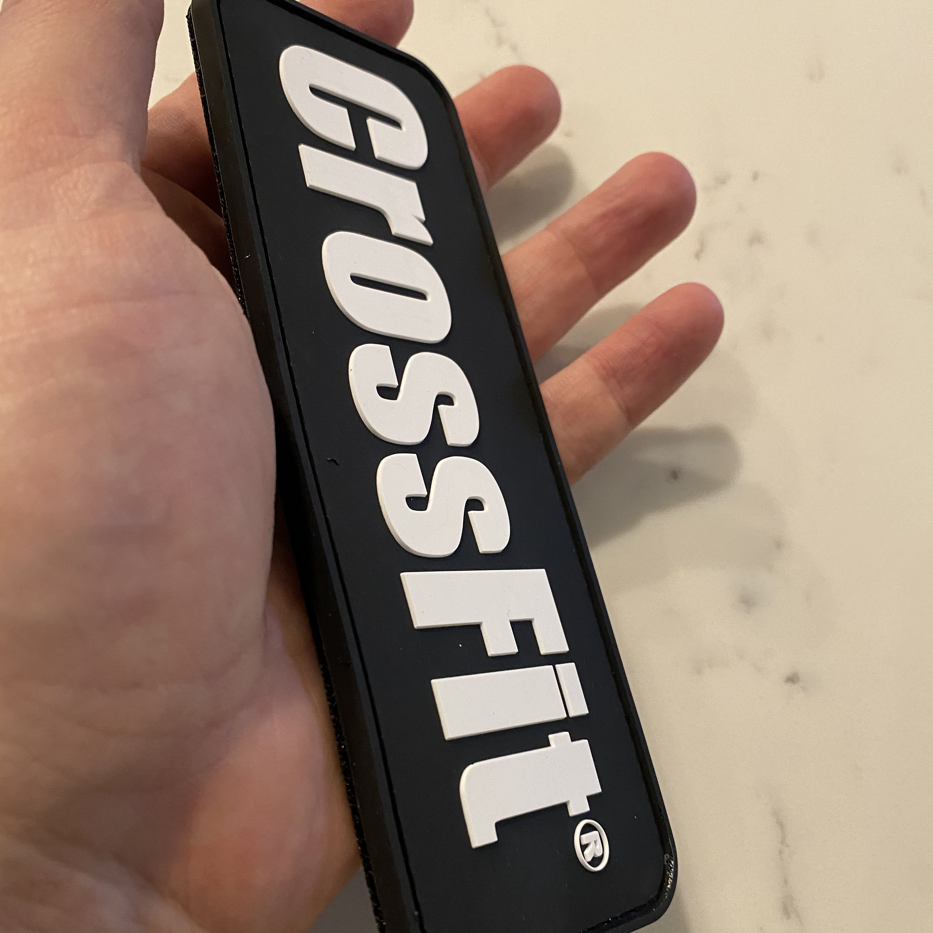 Crossfit Cross Fit Velcro Patch Morale Training Vest USA PVC Etsy