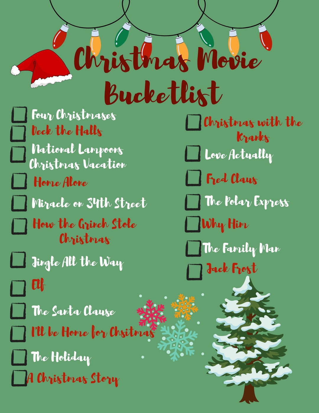 christmas-movie-bucket-list-instant-digital-download-etsy