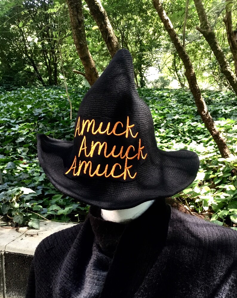 sanderson sisters witch hat