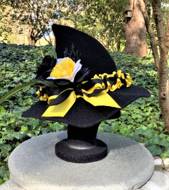 Summer witch cheap hat