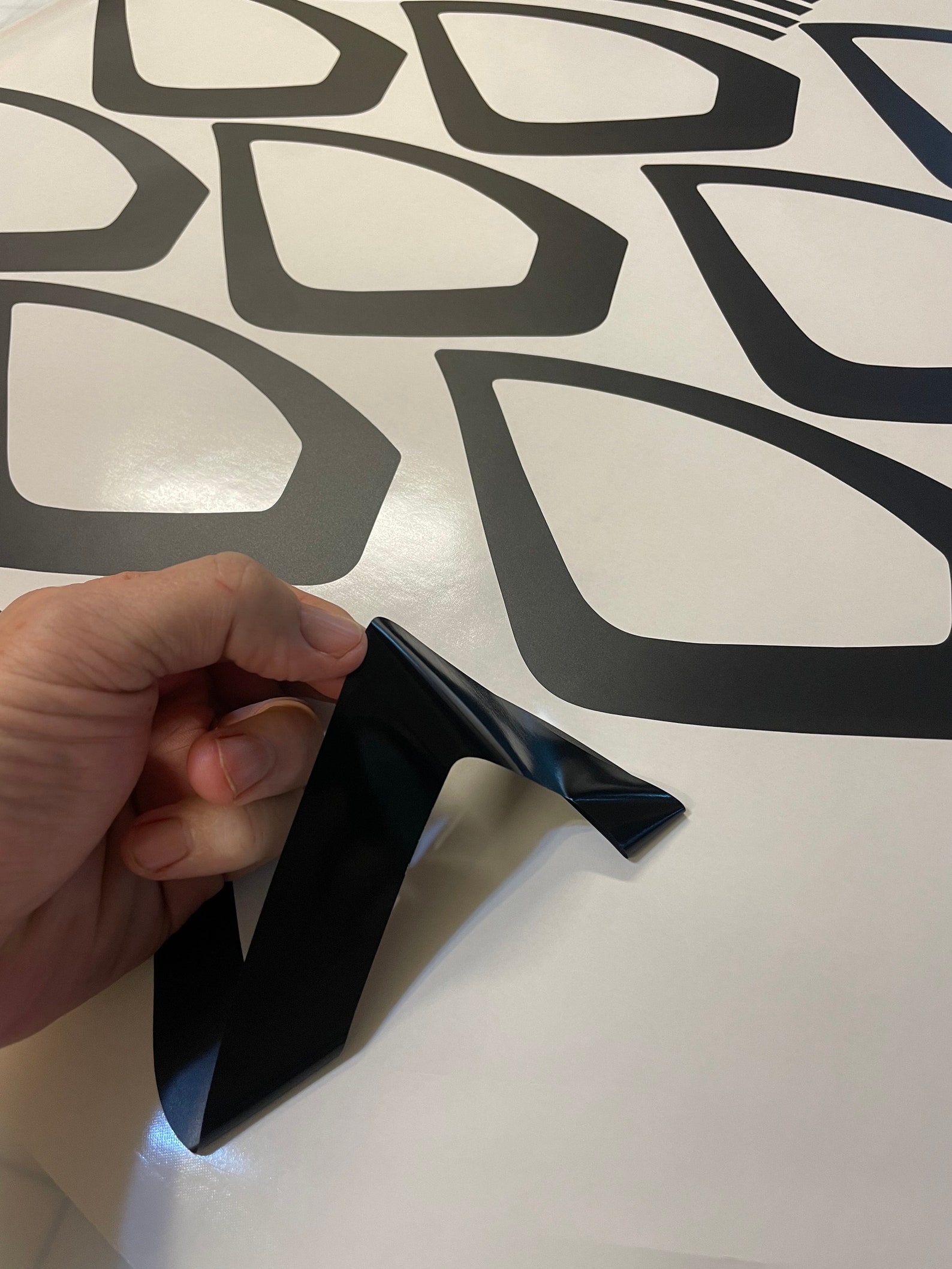 subaru crosstrek wheel overlay blackout decals