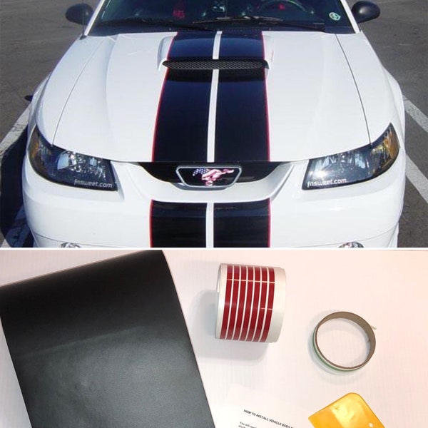 Racing Stripes - Etsy