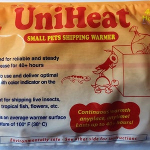 Heat Packs