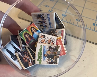 Adorno personalizado de serie de televisión/película