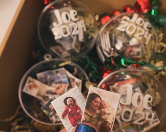 Adorno personalizado para conmemorar eventos especiales o hitos importantes