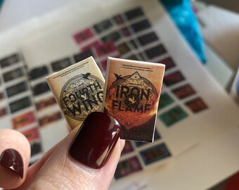 Adorno personalizado para amantes de los libros