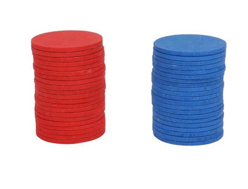 Family Game Fun for Adults and Kids\uff0cBrown Giant Wooden 4 in a Row Game with Storage Bag