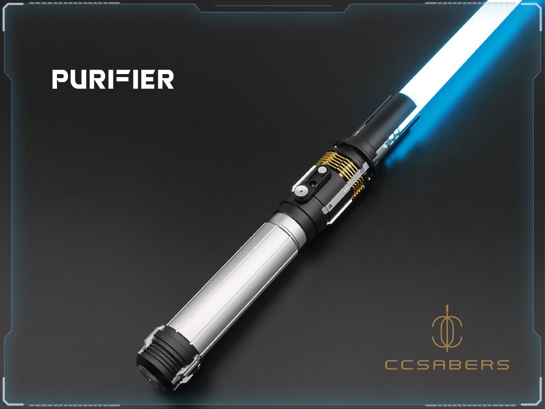 Ccsabers Purifier Rgb/neopixel Lightsaber Proffieboard Core Bright