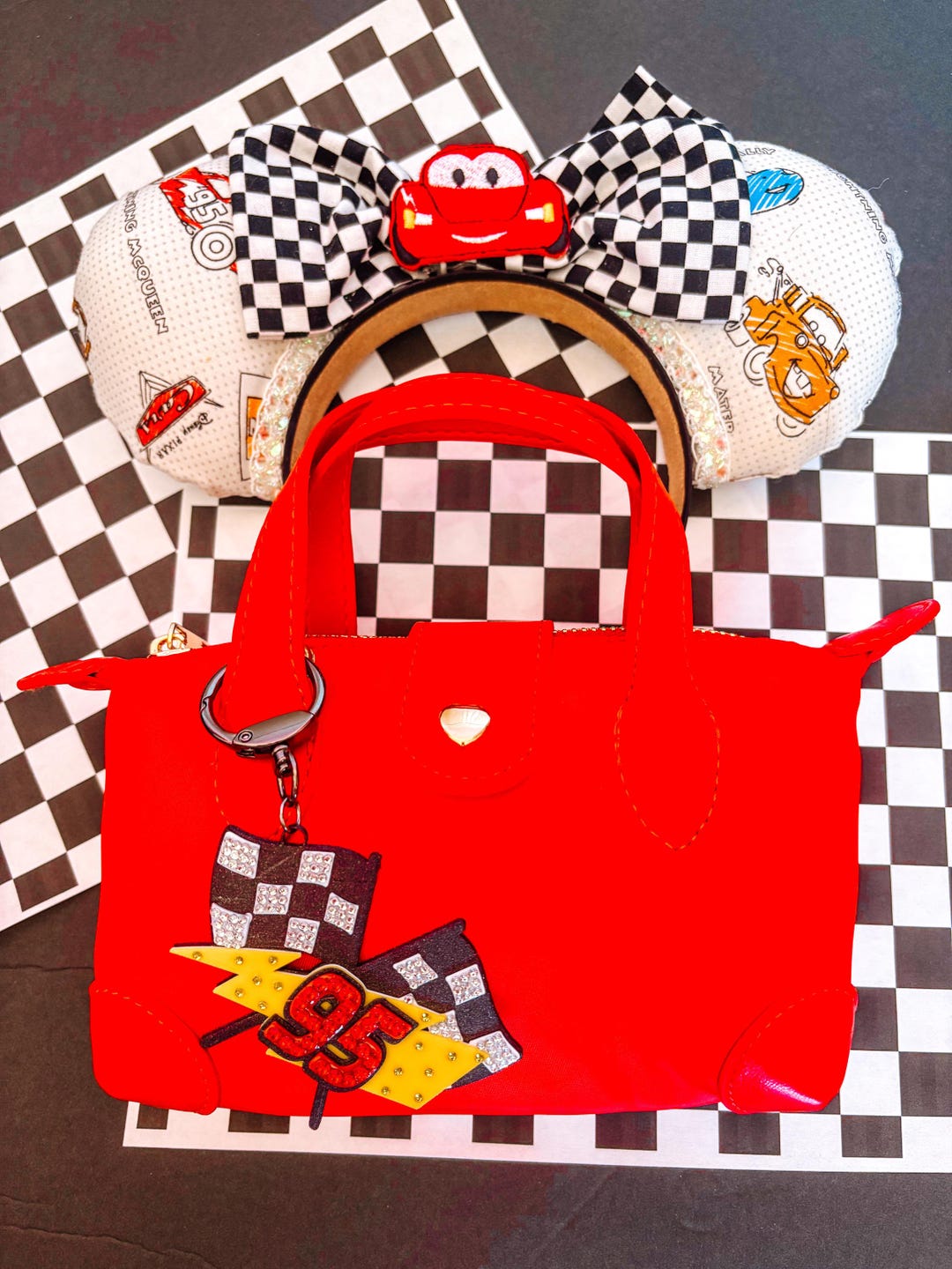 Mid Ohio Raceway Keychain Racing Keychain - Etsy