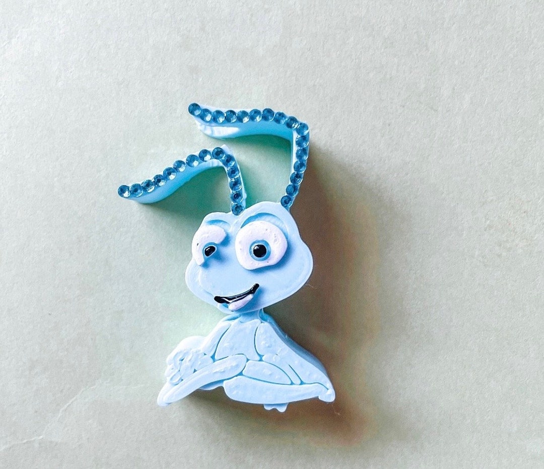 Blue Ant Straw Topper - Etsy