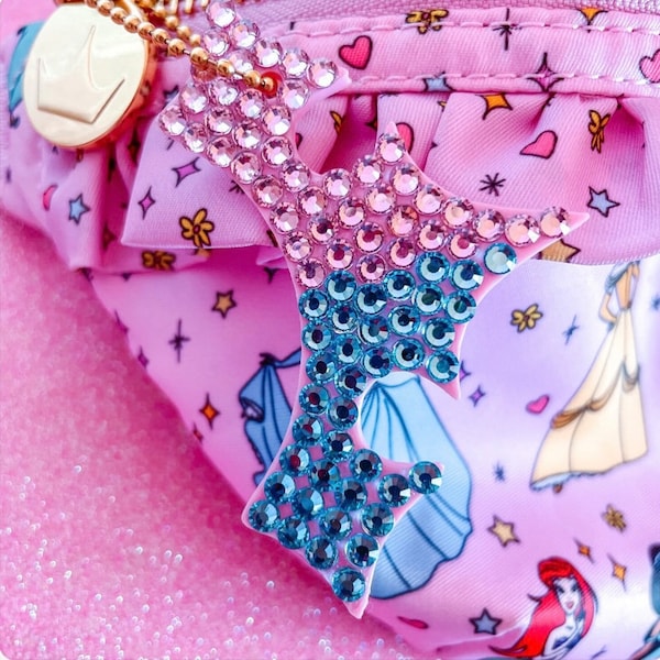 Crown keychain