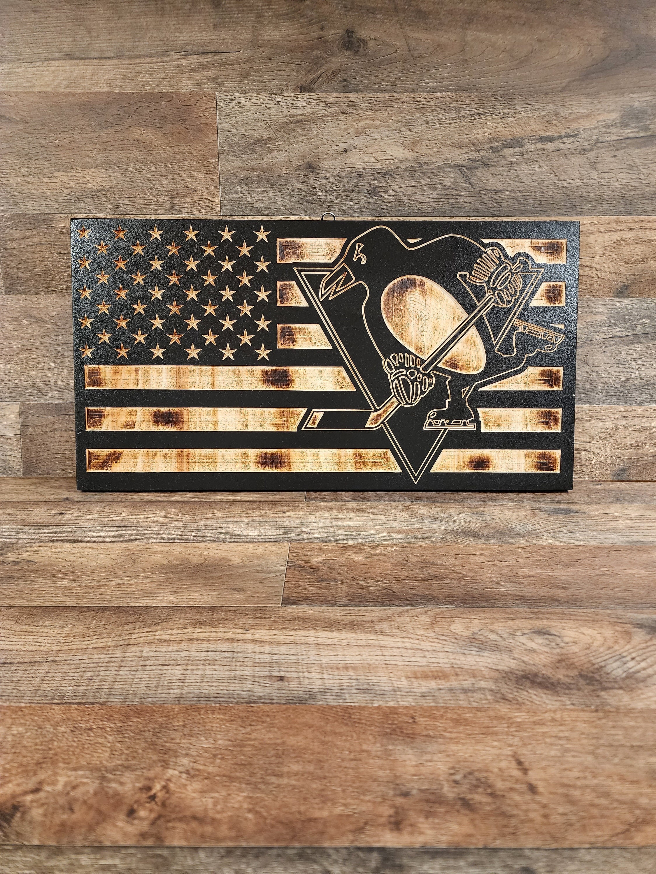 Penguin Bar Sign - Etsy