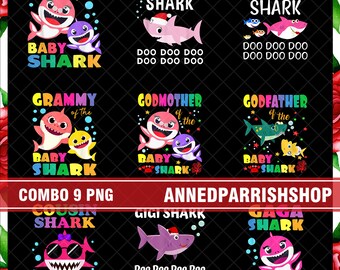 Download Baby Shark Svg Etsy SVG, PNG, EPS, DXF File