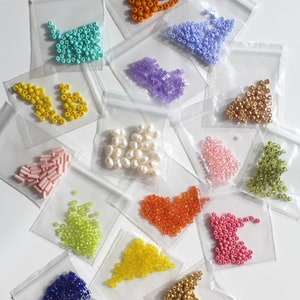 Bead Refill For The Freshwater Pearl Bracelet Kit