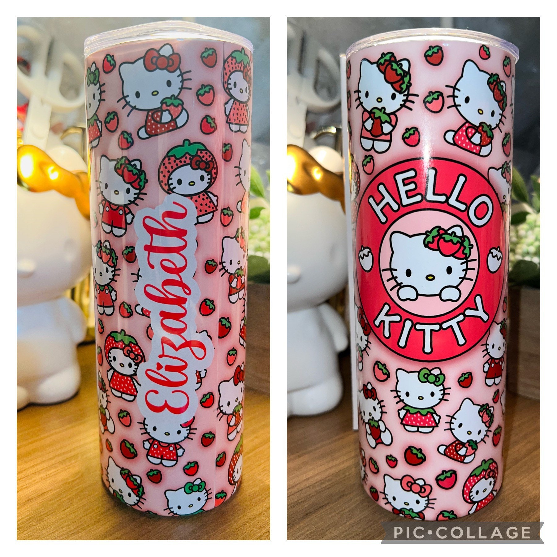 NEW Hello Kitty stickers! - PicCollage
