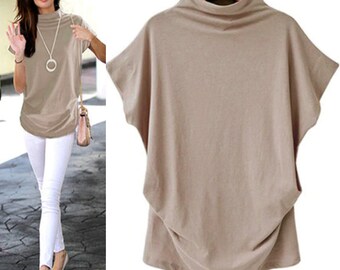 smart casual tops for women