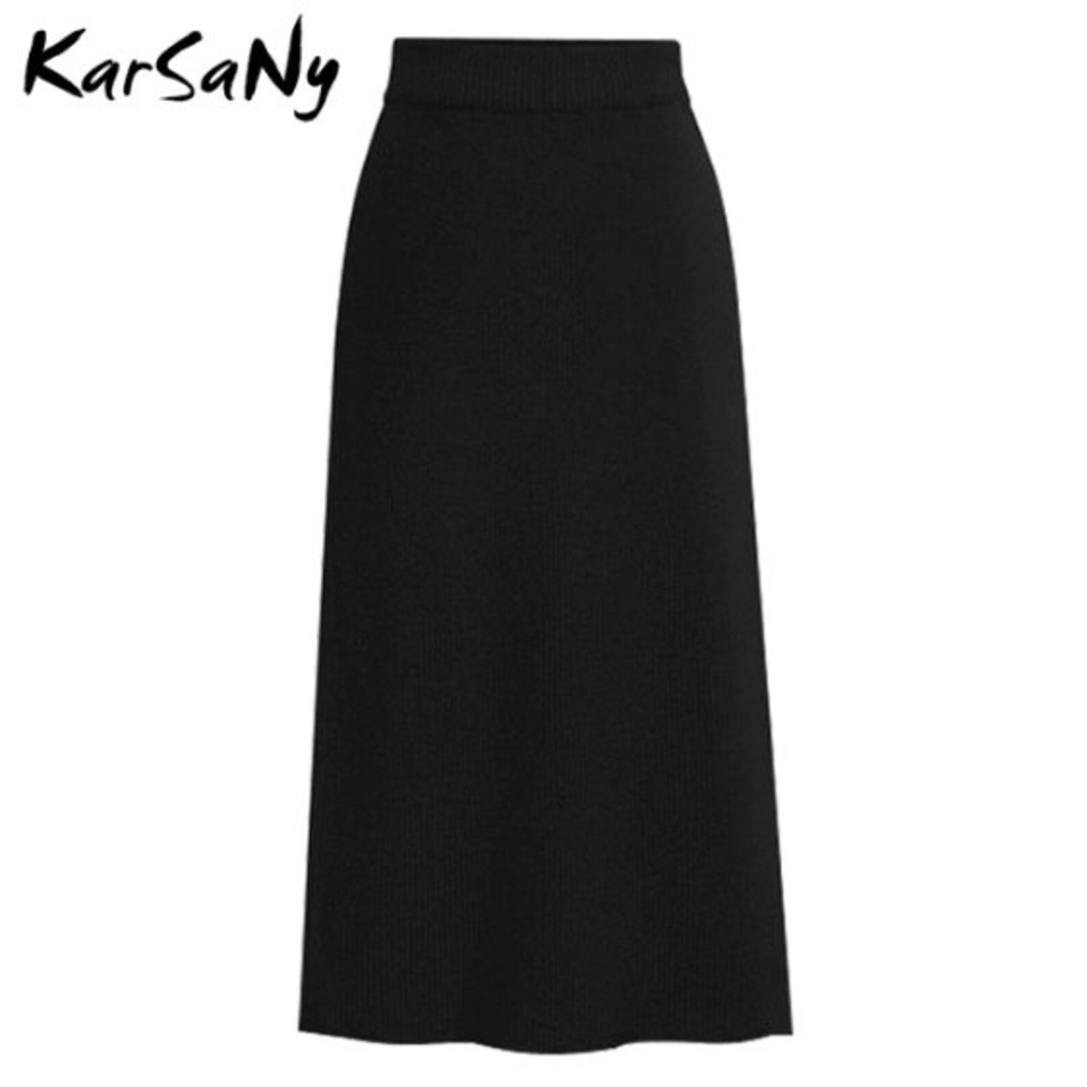 Long Pencil Skirt for Woman High Waist Skirt Long Skirt for Etsy