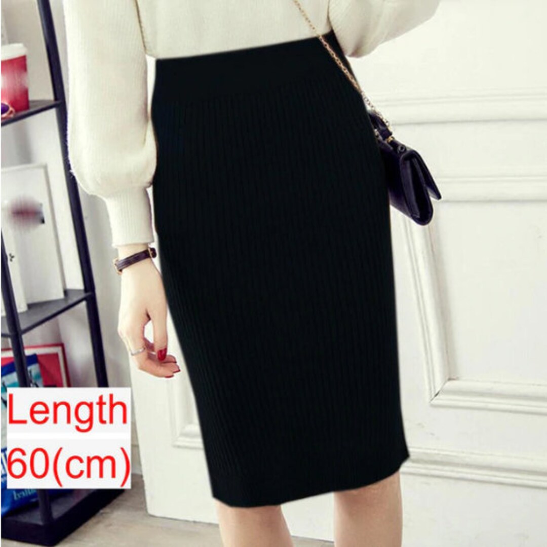 Black pencil clearance skirt outfit 60