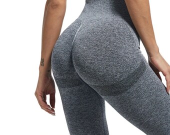 Bubble Butts In Yoga Pants