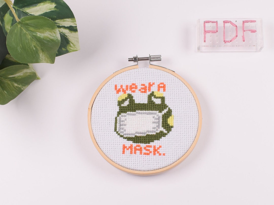 Animal Crossing Raddle Cross Stitch Pattern Digital Download - Etsy