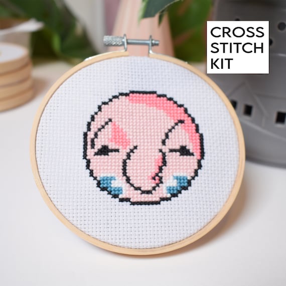 Pokémon Cross Stitch Kit