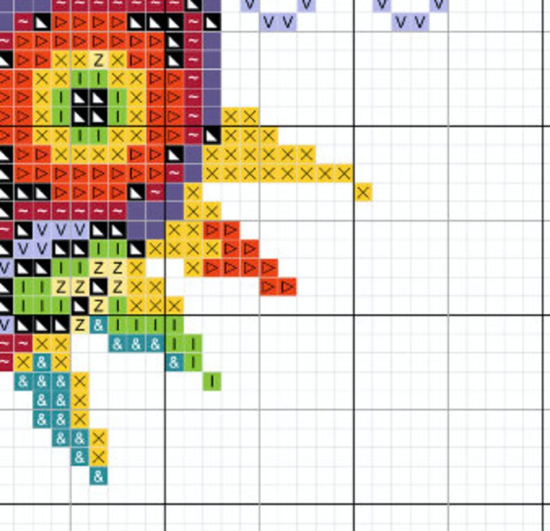 Legend of Zelda Cross Stitch Kit Majora's Mask Etsy UK