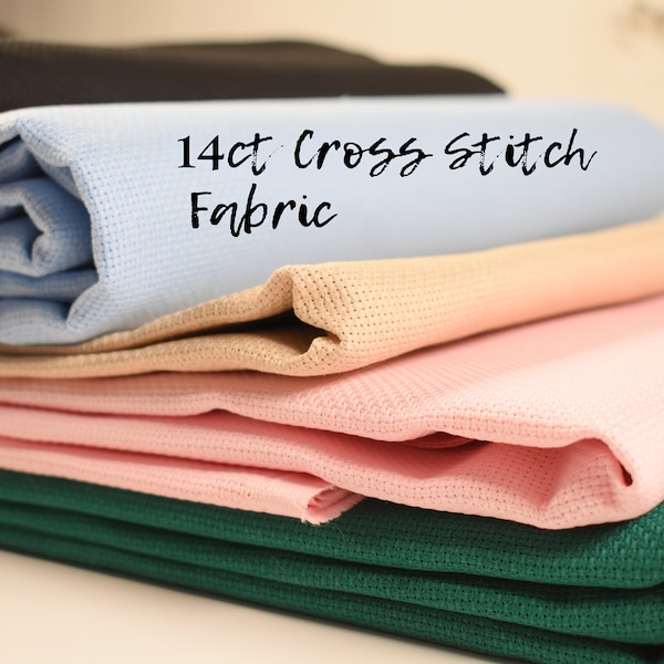 6 Count Aida Cross Stitch Etsy UK