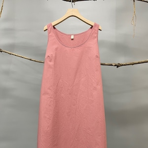 Full slip, 100% Cotton slip in colors, full length cotton Underdress, cotton underdress in colors, knee length slip, Calf Length cotton slip