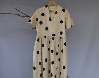 calf length dresses
