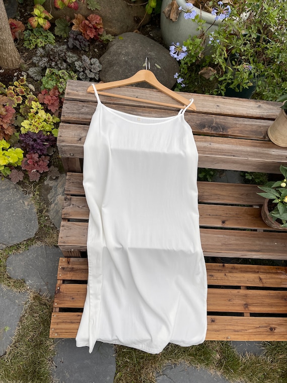 Full Slip Dress