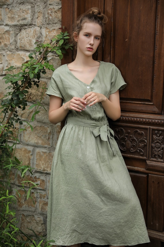 Robe a pression devant hotsell
