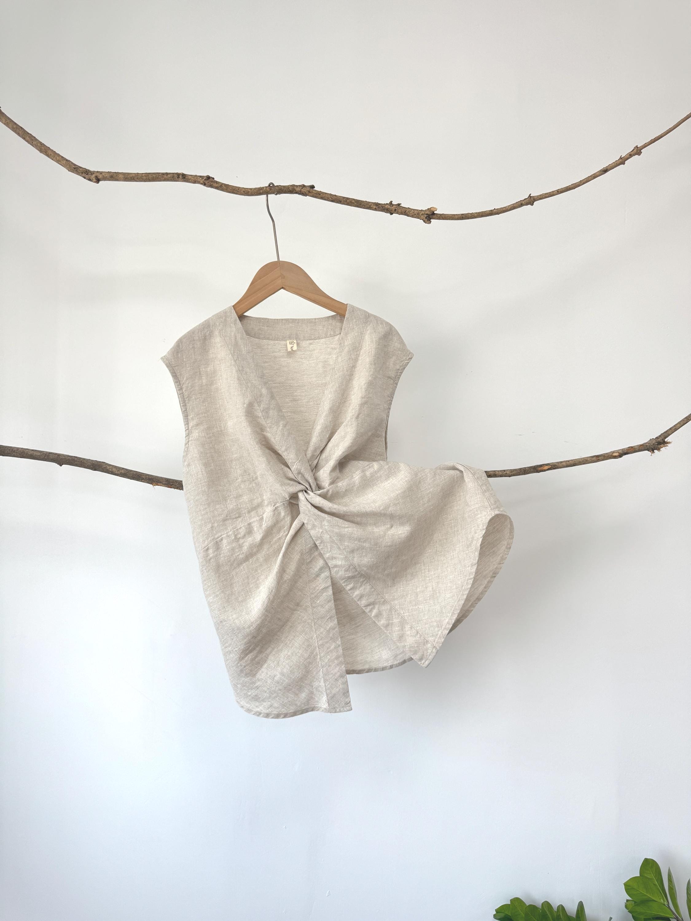 Linen Swing Top - Etsy