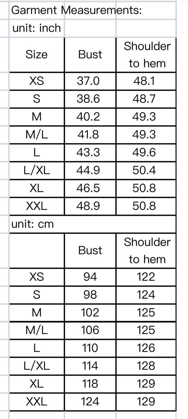 Full Slip White Cotton Slip Full Length Maxi White Etsy